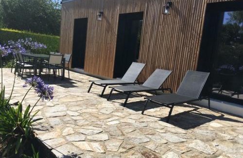 Nevez Casa | Ty Kervaillet,Maison rénovée proche plage