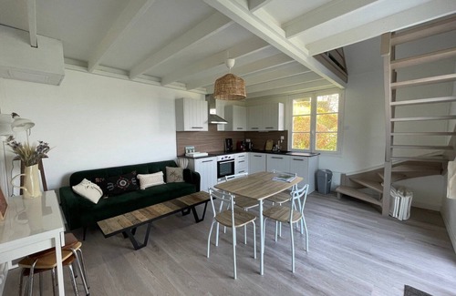 Plouezec Casa | Ty Lazo: Serenity by the sea, haven of peace.