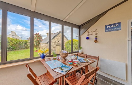 Lampaul-Plouarzel Casa | Ty Line - Plage à 300 m 1 500 m² de jardin