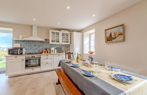 Lampaul-Plouarzel Casa | Ty Line - Plage à 300 m, 1 500 m² de jardin