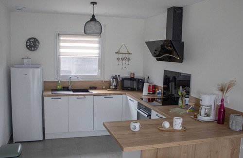 Cleder Casa | Ty-Louisange, a warm Breton home