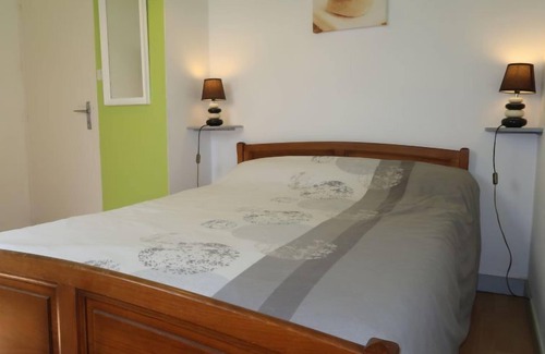 Goulien Apartamento | Apartamento Ty Ménez (GLN105) en Goulien - 4 personas, 3 dormitorios