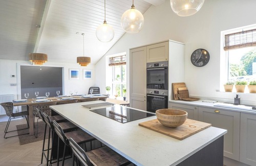 Tan-y-groes Cabaña | Ty Machlud, Tresaith