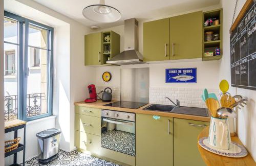 Douarnenez Casa | Ty Marok - Maison pour 5 proche plage