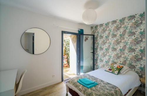 Douarnenez Casa | Ty Marok - Maison pour 5 proche plage