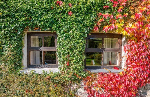 Llanuwchllyn Cabaña | Ty-Mawr | Self Catering Stone Farmhouse near Bala, North Wales