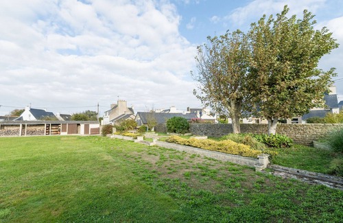 Plouguerneau Casa | TY MELEN - Charming Breton house near the sea