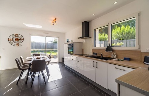 Pordic Casa | Ty Menez - Maison neuve proche commerces et plages