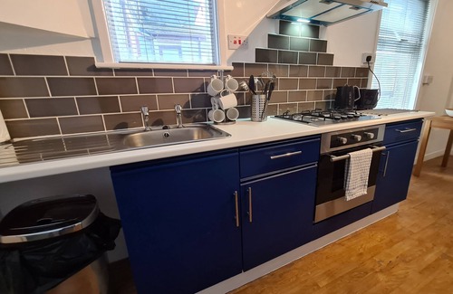 Rhayader Apartamento | Ty Morgans Apartments