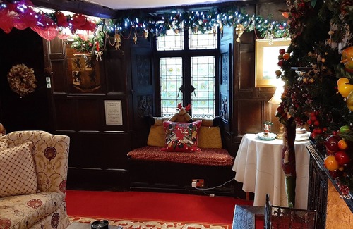 Rhyl Cama Y Desayuno | Ty'n Rhyl Boutique Bed & Breakfast