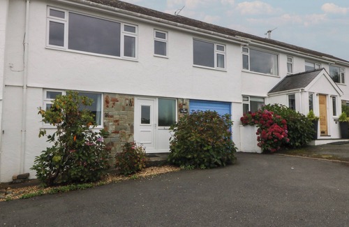 Abersoch Cabaña | TY NANT, pet friendly, country holiday cottage in Abersoch