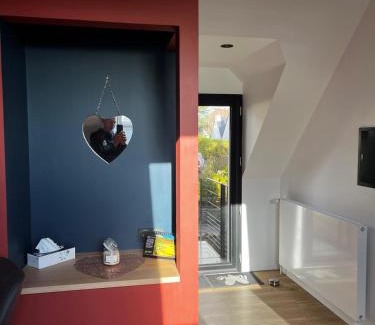 Port-Manech Apartamento | Ty Nid d'Amour Ty Matlo