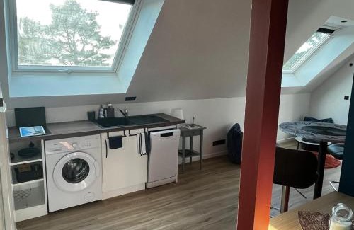 Port-Manech Apartamento | Ty Nid d'Amour Ty Matlo