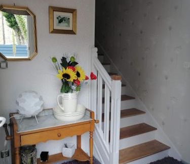 Saint-Pol-de-Leon Casa | Ty Pempoul - logement 2 chambres - 100 m de la plage