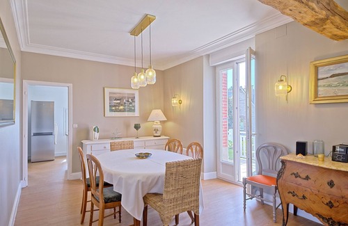 Trevou-Treguignec Casa | Ty Poulpry by Interhome