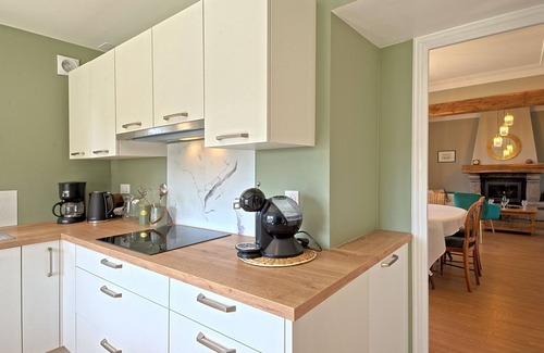 Trevou-Treguignec Casa | Ty Poulpry by Interhome