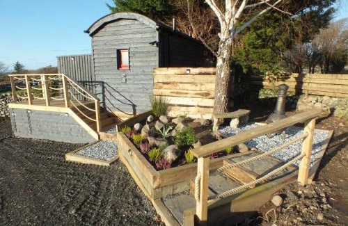 Talybont Otro | Ty'r Bugail - Shepherds Hut