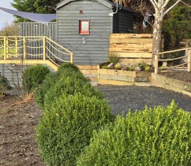 Talybont Otro | Ty'r Bugail - Shepherds Hut