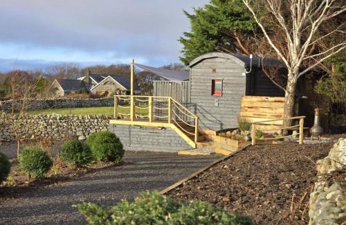 Talybont Otro | Ty'r Bugail - Shepherds Hut