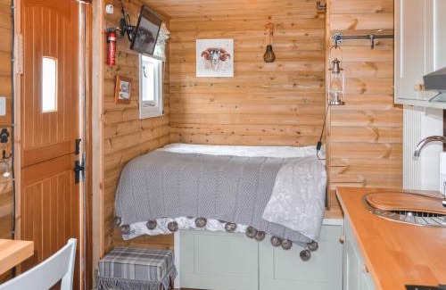 Talybont Casa | Ty'r Bugail Shepherds Hut