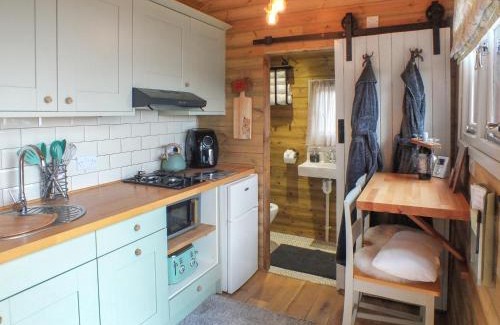 Talybont Casa | Ty'r Bugail Shepherds Hut