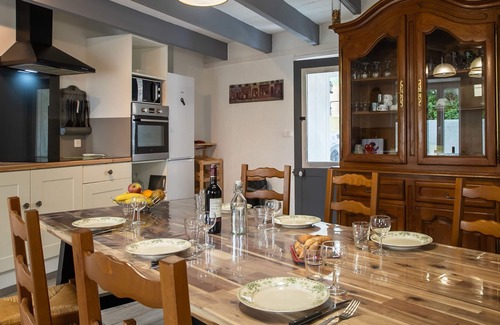 Plounevez-Lochrist Casa | Casa de vacaciones Ty-Rest en Plounevez Lochrist - 5 personas, 2 dormitorios