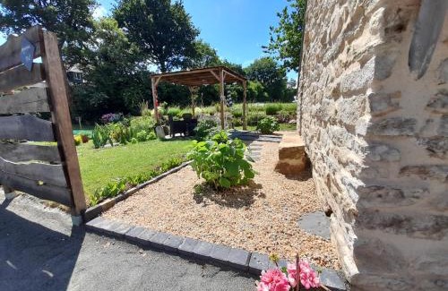 Peaule Casa | Ty Sau Hiol, La Moniclair