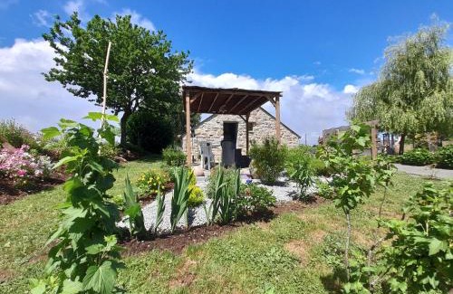 Peaule Casa | Ty Sau Hiol, La Moniclair