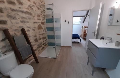 Peaule Casa | Ty Sau Hiol, La Moniclair