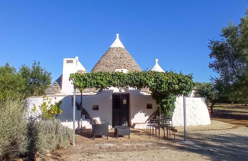 Francavilla Fontana Casa | Ty Trulli, trullo con encanto en olivares