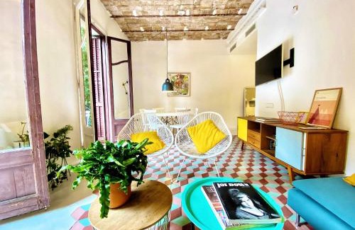Sant Antoni Apartamento | Tyche apartment