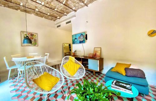 Sant Antoni Apartamento | Tyche apartment