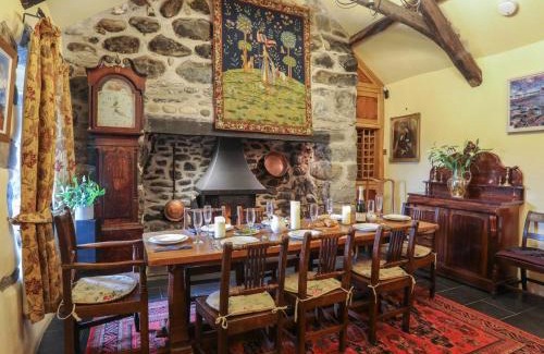 Criccieth Casa | Tyddyn Morthwyl