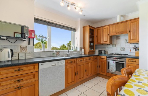 New Quay Cabaña | Tydu View Cottage, Nanternis