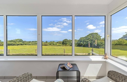 New Quay Cabaña | Tydu View Cottage, Nanternis