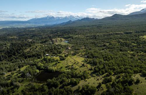 Trevelin Complejo | Tylluan Lodge