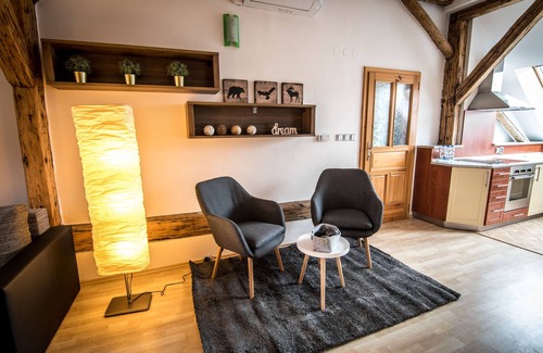 Kutna Hora Apartamento | Tylova Apartments