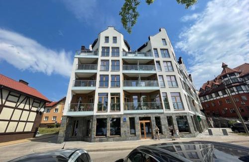 Elk Apartamento | Tymiankowa Przystań