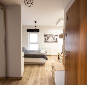 Szczawno-Zdroj Apartamento | Tymon Apartament przy deptaku