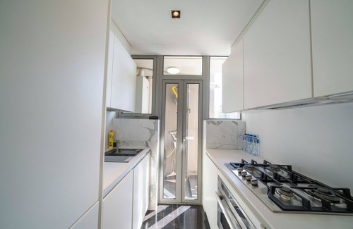 Xujiahui Cama Y Desayuno | Tyms 2BR 1BA Apt Xujiahui Metro