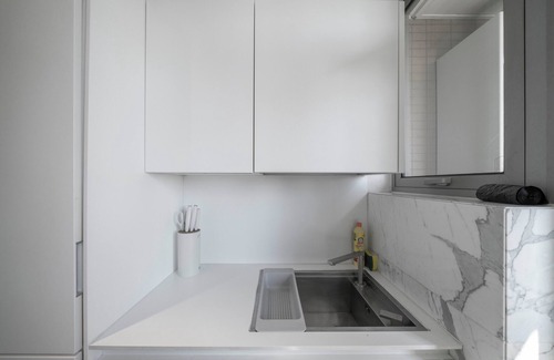 Xujiahui Cama Y Desayuno | Tyms 2BR 1BA Apt Xujiahui Metro
