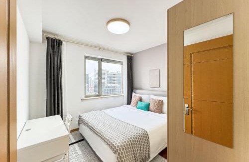 Changning Apartamento | Tyms 2BR Apt TianshanRD Near CESIS Line2