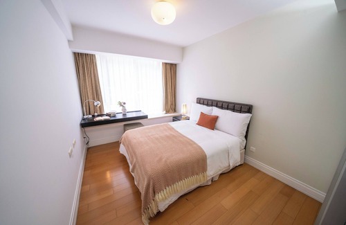 Xujiahui Cama Y Desayuno | Tyms 3BR 2BA Apartment in Xujiahui