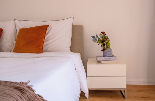 Xujiahui Cama Y Desayuno | Tyms 4BR 2BA Apt Novel Garden