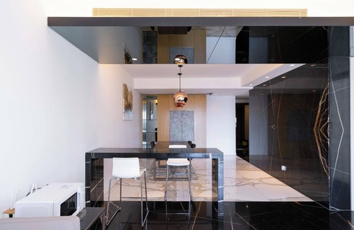 Xujiahui Cama Y Desayuno | Tyms Bright 2BR 1BA Suite Xujiahui