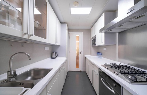 Xujiahui Cama Y Desayuno | Tyms Cozy 3BR 2BA Escape Yongxin Century
