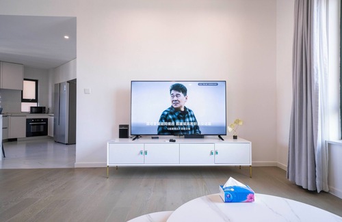 Xujiahui Cama Y Desayuno | Tyms Elegant 4BR 2BA Apt Xujiahui Malls