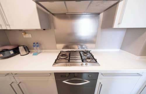 Xujiahui Cama Y Desayuno | Tyms Family 1BR 1BA Apt Xujiahui