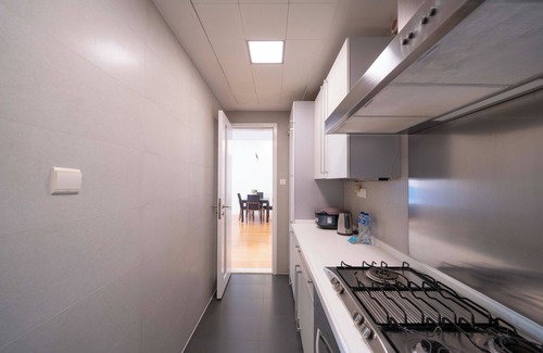 Xujiahui Cama Y Desayuno | Tyms Family 1BR 1BA Apt Xujiahui