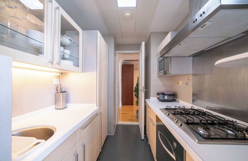 Xujiahui Cama Y Desayuno | Tyms Family 2BR 1BA Apt Xujiahui Center